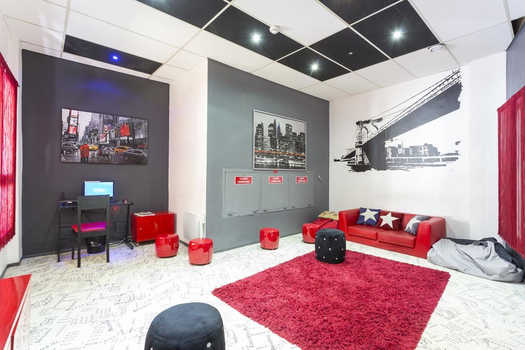 Hotel Club Mmv Les Bergers **** Alpe d'Huez Eksteriør bilde