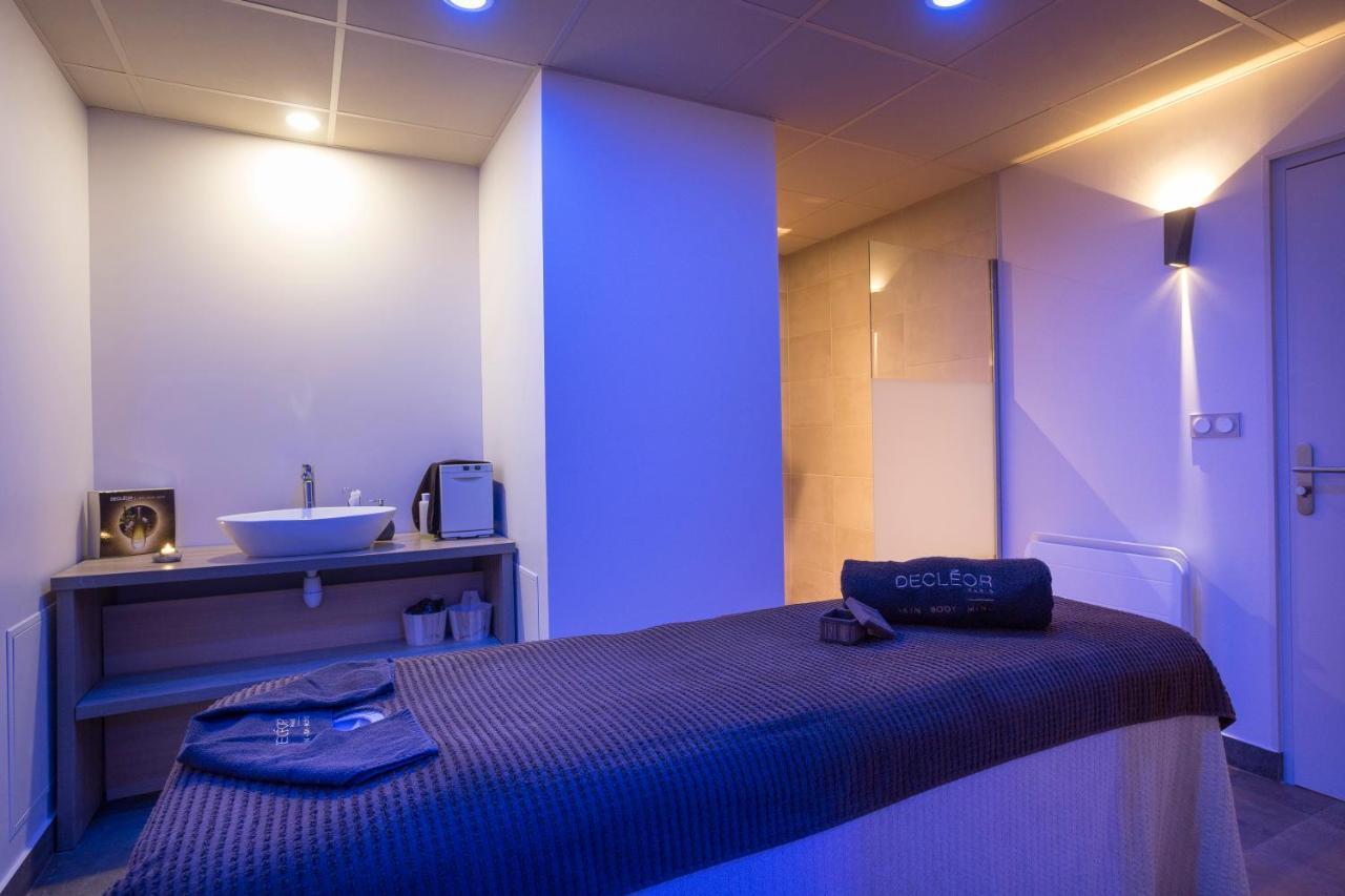 Hotel Club Mmv Les Bergers **** Alpe d'Huez Eksteriør bilde